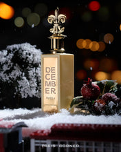 Load image into Gallery viewer, Paris Corner DECEMBER VANILLE EDP 3.4 Fl Oz Unisex Long Lasting Scent Fragrance Perfumes
