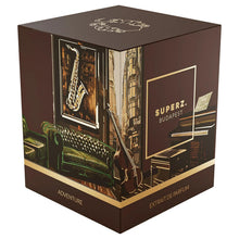 Load image into Gallery viewer, Superz. Budapest Soho Extrait de Parfum for Men, 1.7 Ounce / 50ml
