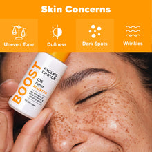 Load image into Gallery viewer, Paula's Choice Brighter Days Ahead Kit, Vitamin C and AHA Trio, Includes Travel Size C5 SPF Face Sunscreen, Mandelic Acid Exfoliant, C15 Vitamin C Booster Serum, Brightening &amp; Resurfacing, 3-Piece Set
