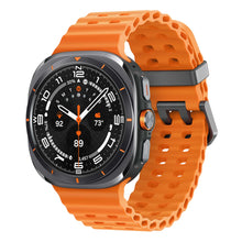 Load image into Gallery viewer, SAMSUNG Galaxy Watch Ultra 47mm LTE AI Smartwatch w/Energy Score, Wellness Tips, Heart Rate Tracking, Sleep Monitor, Fitness Tracker, GPS, 2024,Titanium Gray [US Version, 1Yr Manufacturer Warranty]
