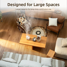 Load image into Gallery viewer, ASAKUKI Essential Oil Diffuser for Home Large 700 ml Humidifier
