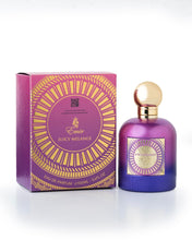 Load image into Gallery viewer, Paris Corner Juicy Melange EDP Unisex Fragrances Scent 3.4 Fl Oz Perfume EDP Juicy Fruity Scent Summer + Juicy Melange Sample Pack Included
