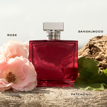 Load image into Gallery viewer, Ralph Lauren - Romance Eau de Parfum Intense - Women's Perfume - Floral &amp; Woody - With Rose, Patchouli, and Sandalwood - Medium Intensity - 1 Fl Oz
