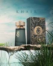 Load image into Gallery viewer, Paris Corner KHAIR EDP 3.4 Fl Oz Unisex Long Lasting Scent Fragrance Perfumes
