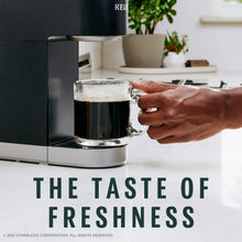 Load image into Gallery viewer, Starbucks K-Cup Coffee Pods, Starbucks Blonde Roast Coffee, Veranda Blend for Keurig Brewers, 100% Arabica, 6 boxes (60 pods total)
