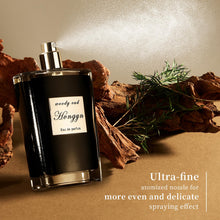 Load image into Gallery viewer, Hvngyn - Agarwood Rosewood- Inspired by T.F Oud Wood - Long Lasting - Eau de Parfum - Unisex Fragrance Vegan Perfume Spray for Women &amp; Men - 1.7 fl.oz. (50ml)
