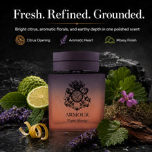 Load image into Gallery viewer, Armour by English Laundry Eau de Parfum Spray, 3.4 fl. oz.
