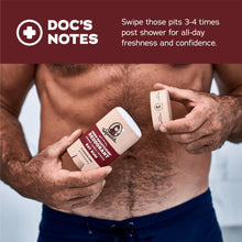 Load image into Gallery viewer, Dr. Squatch Manly Soap and Deodorant Variety Pack - Handmade with Organic Oils, Aluminum-Free - Cool Fresh Aloe and Bay Rum - Men's Natural Soap
