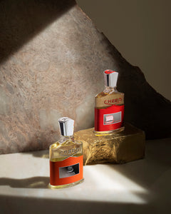 Creed Viking, Men's Luxury Cologne, Aromatic Fougère, Spicy & Woody Fragrance, 100 ML / 3.3 Fl Oz