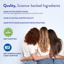 Load image into Gallery viewer, Routine Wellness Hair Growth Supplement – CLINICALLY Tested Thicker, Fuller-Looking Hair Support with Biotin &amp; Key Nutrients, Vegetarian &amp; Gluten-Free Vitamins - 1 Bottle, 30 Day Supply
