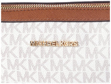 Load image into Gallery viewer, Michael Kors Women&#39;s Jet Set Item Lg Crossbody, Vanilla 2019, One Size
