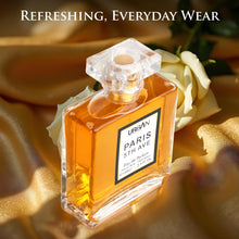Load image into Gallery viewer, Paris 5th Avenue for Women EDP - Top Notes of Aldehydes, Neroli, Ylang Ylang, Bergamot &amp; Peach - Base Scents From Vetiver, Patchouli, Oakmoss, Sandalwood &amp; Vanilla - Elegant 100ml Bottle
