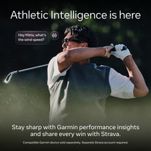 Load image into Gallery viewer, Oakley Meta HSTN, Clear | Smart AI Glasses for Men, Women — Performance for Sports, Athletes — Camera, Audio, Video — 8 Hour Battery — 3K HD Resolution — Clear to Grey Transitions® Lenses
