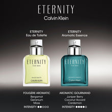 Load image into Gallery viewer, Calvin Klein Eternity Aromatic Essence for Men 3.3oz
