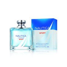 Load image into Gallery viewer, Nautica Voyage Sport Eau de Toilette for Men, 3.4 Fluid Ounce
