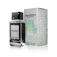 Load image into Gallery viewer, Fragrance World - Memories Pour Homme (Fw) Edp 100ml Perfumes for Men Exclusive I Luxury Niche Perfume Made in UAE
