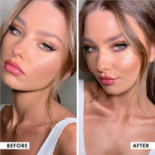 Load image into Gallery viewer, ICONIC LONDON Prep-Set-Glow | Hydrating + Setting + Glowing Spray, 3-in-1 Formula for a Dewy, Radiant Finish, Cruelty-Free, Vegan Makeup, 4.22 Fl oz
