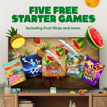 Load image into Gallery viewer, Nex Playground - The Active Play System for Kids &amp; Families Where Indoor Physical Activity Meets Interactive Family Fun and is Great for Gaming Nights, Parties and Playdates

