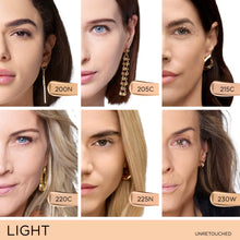 Load image into Gallery viewer, Lancôme Teint Idole Ultra Wear Natural Matte Foundation - 220C, 1 Fl Oz
