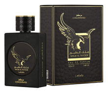 Load image into Gallery viewer, Lattafa Malik Al Tayoor Eau de Parfum Spray for Unisex, 3.4 Ounce
