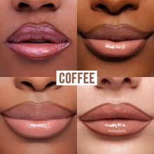 Load image into Gallery viewer, iMethod Lip Stain - Lip Liner Stain, Long Lasting Lip Stain Peel Off, Waterproof Stay On All Day, Transfer-Proof, Highly Pigmented, Natural Instant Peel Off Lip Stain Color, Coffee

