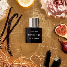 Load image into Gallery viewer, Lake &amp; Skye Midnight 07 Eau de Parfum Spray, Long Lasting Fragrance, 1.7 fl oz (50 ml) - Alluring, Mysterious, Fruity
