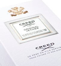 Load image into Gallery viewer, Creed Original Vétiver, Luxury Perfume for Him &amp; Her, Woody Fresh, Aromatic &amp; Vetiver Fragrance, 100ML / 3.3 Fl Oz
