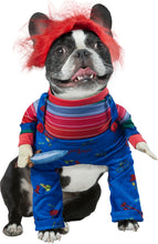 Load image into Gallery viewer, Rubies Child's Play: Chucky Pet Costume for for Dogs or Cats, Medium
