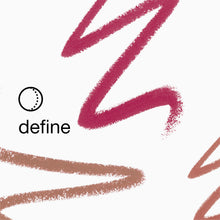 Load image into Gallery viewer, Clinique Long Lasting Quickliner Lip Liner | Non-Drying + No Sharpening, Intense Café
