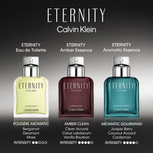 Load image into Gallery viewer, Calvin Klein Eternity Amber Essence For Men Parfum 1.6 fl oz
