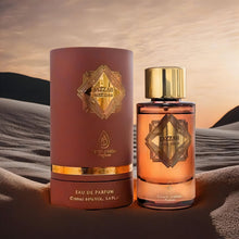 Load image into Gallery viewer, Jazzab Rose Gold Arab Perfume 100ml –Rose Woody Amber Oud Perfume For Her Eau De Parfum 100ml Fresh Scent Spray for Women
