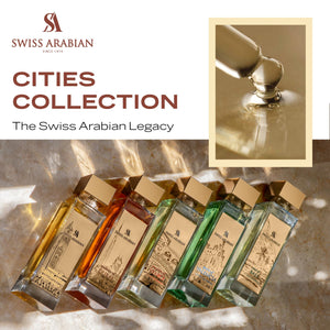 Swiss Arabian Opulence of Dubai Extrait de Parfum, 100ml, Premium Quality Perfume, Women and Men’s Fragrance, Spicy, Gourmand, Woody Luxurious Blend Perfume for Men and Women