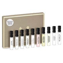Load image into Gallery viewer, Penhaligon&#39;s Scent Library Perfume for Women and Men - 10 Piece Mini Vial Gift Set
