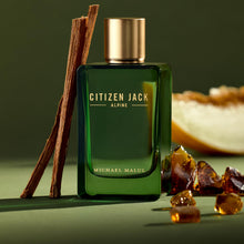 Load image into Gallery viewer, Michael Malul Citizen Jack Alpine for Men - 100ml | 3.4oz
