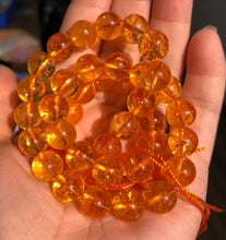 Load image into Gallery viewer, Songxi Beads 6mm Natural Citrine Beads for Jewelry Making 15inches Gemstone Beads for Bracelet Jewelry Bracelet Making ﻿
