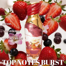 Load image into Gallery viewer, A CENTER Gelato Paspberry Ripple Women's Perfume 3.4 Fl Oz Eau de Parfum - Vanilla, Moss, Caramel,Magnolia Fressia &amp; Strawberry Luxury Scent with 24H Long Lasting Fragrance
