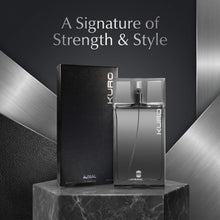 Load image into Gallery viewer, Ajmal Kuro Eau de Parfum for Men, 3.0 fl oz / 90 ml, Aromatic Spicy Woody Masculine Fragrance, Long Lasting Men’s Perfume, Made in Dubai
