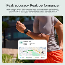 Load image into Gallery viewer, Google Pixel Watch 5 (45mm) - Android Smartwatch - Olive - Wi-Fi
