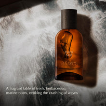 Load image into Gallery viewer, Aesop Eternal Karst Eau de Parfum, Unisex Scent, Fresh, Herbaceous, 1.6oz
