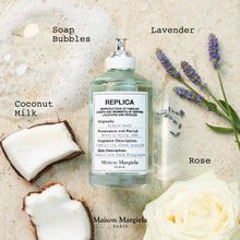 Load image into Gallery viewer, Maison Margiela - Replica - Bubble Bath Eau de Toilette - Fresh Fragrance - With Soap Bubbles, Rose &amp; Coconut Milk - 3.4 Fl Oz

