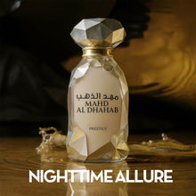 Load image into Gallery viewer, AFLUXE MAHD AL DHAHAB Luxury Unisex Perfume - Dazzling Citrus &amp; Amber Oud Essence - 100ml Eau de Parfum - All-Day Luminosity - Signature Blend of Contrasts(MAHD AL DHAHAB)
