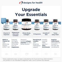 Load image into Gallery viewer, Designs for Health ProbioMed Women - Vaginal Probiotics to Support pH Balance, Vaginal Comfort, Immune Health &amp; Gut Health for Women - Dairy-Free Probiotic (30 Capsules)
