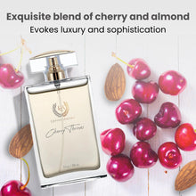 Load image into Gallery viewer, EMPIREAROMA Cherry Throne Perfume, Inspired by T F Lost Cherry - Cherry Cologne - Eau De Parfum Spray - Unisex Perfume for Women &amp; Men - Luxury Perfume - 100 ml/3.4 fl. oz

