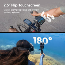 Load image into Gallery viewer, Insta360 Ace Pro 2 Dual Battery Bundle - 8K Waterproof Action Camera Co-Engineered with Leica, 1/1.3" Sensor, Dual AI Chip, Leading Low Light, Superior Audio
