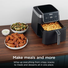 Load image into Gallery viewer, Ninja Air Fryer XL with MaxCrisp, 6.5 Qt, 6-in-1, Grey, AF181
