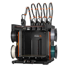 Load image into Gallery viewer, Original Prusa XL 5-Toolhead Multi-Material Large-Format CoreXY 3D Printer
