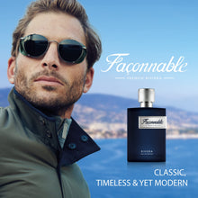 Load image into Gallery viewer, Façonnable - Riviera 90ml (3 Fl Oz) - Eau de Parfum for Men - Woody &amp; Aromatic Scents

