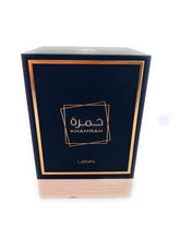 Load image into Gallery viewer, Lattafa Perfumes Khamrah for Unisex Eau de Parfum Spray, 3.4 Ounce
