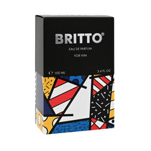 Load image into Gallery viewer, BRITTO Eau de Parfum for Men, 100 ml Perfume For Him Series - Made in Italy

