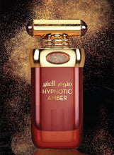 Load image into Gallery viewer, Generic Hypnotic Amber EDP Luxury Perfume Collection for Men &amp; Women - 100ml (3.4 Fl Oz) Unisex Eau de Parfum
